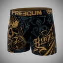 Pack 4 Boxers HYRAW X FREEGUN 2024