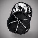 Casquette baseball LOGO BLACK