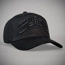 Casquette baseball LOGO BLACK