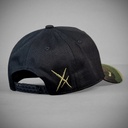 Casquette baseball LOGO CAMO