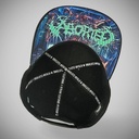 Casquette snapback ABORTED