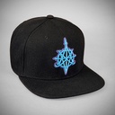 Casquette snapback ABORTED