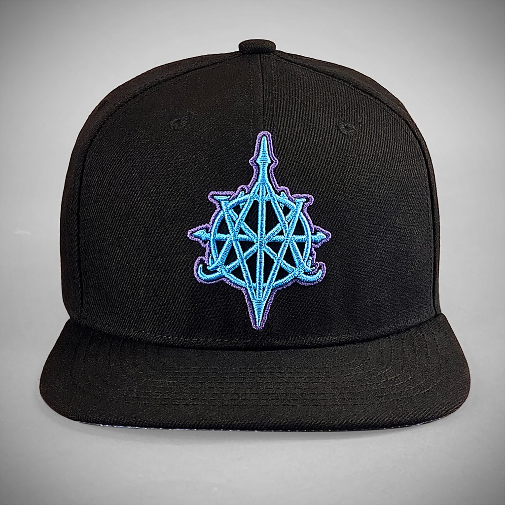 Casquette snapback ABORTED
