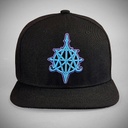Casquette snapback ABORTED