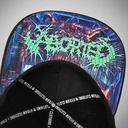 Casquette snapback ABORTED