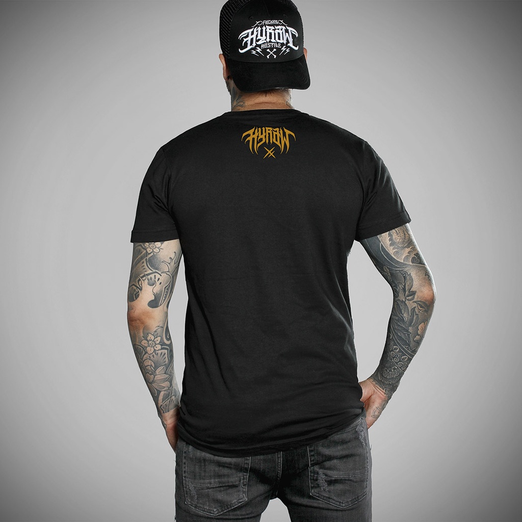 T-shirt SAVAGE MONKEY 2025