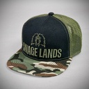 SAVAGE LANDS - Casquette snapback 2025