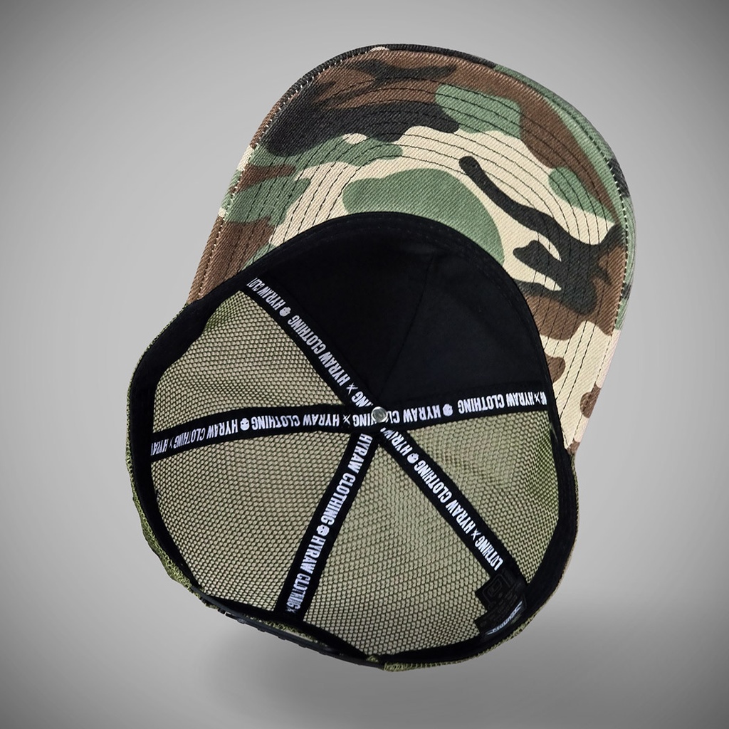 SAVAGE LANDS - Casquette trucker 2025