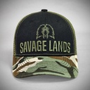 SAVAGE LANDS - Casquette trucker 2025