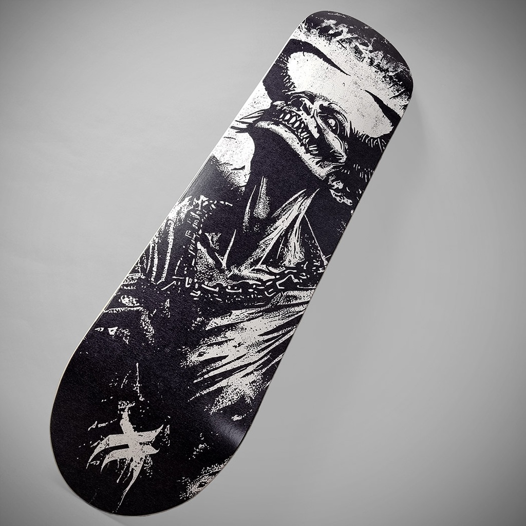 Skateboard déco MIDNIGHT