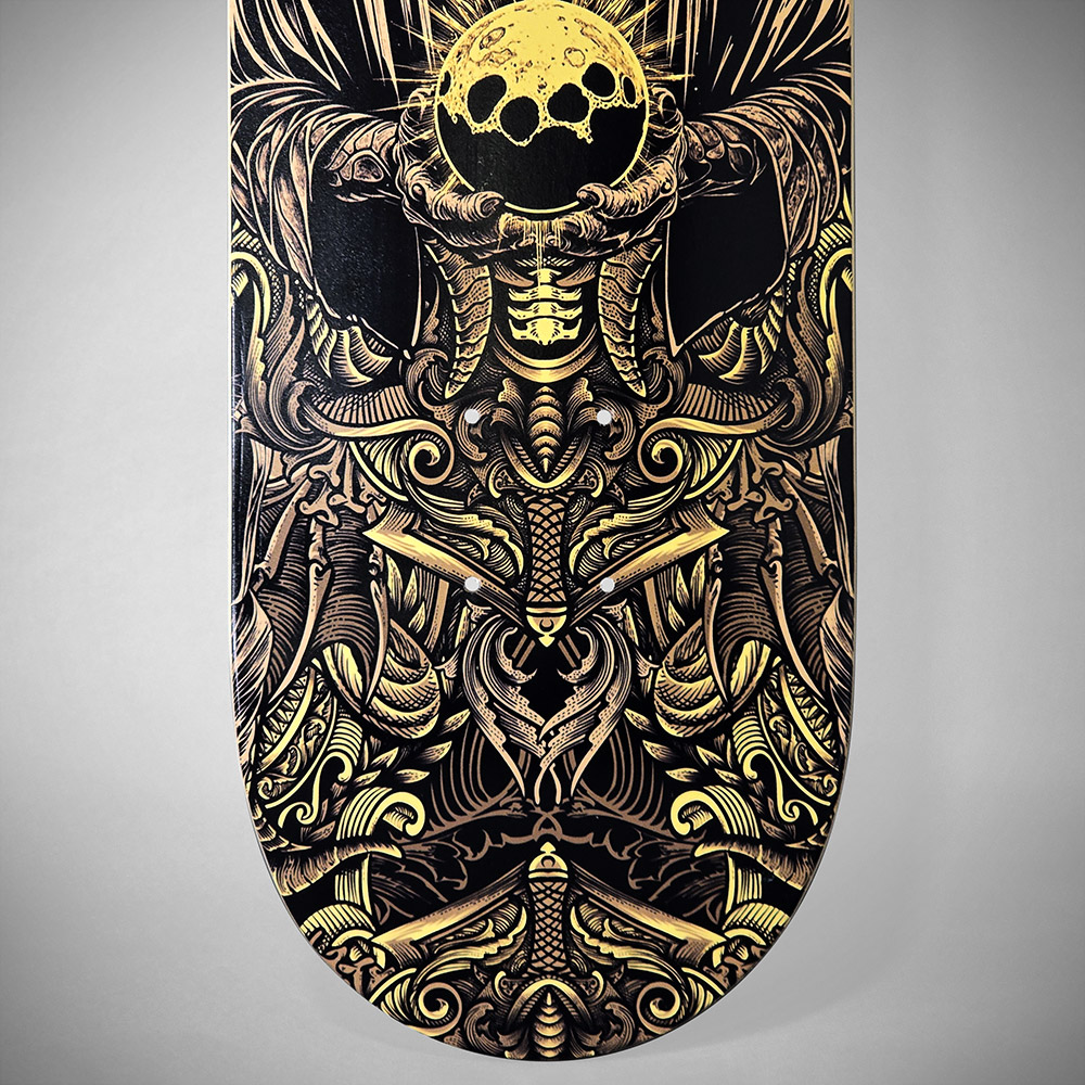 Skateboard déco SHADOWS