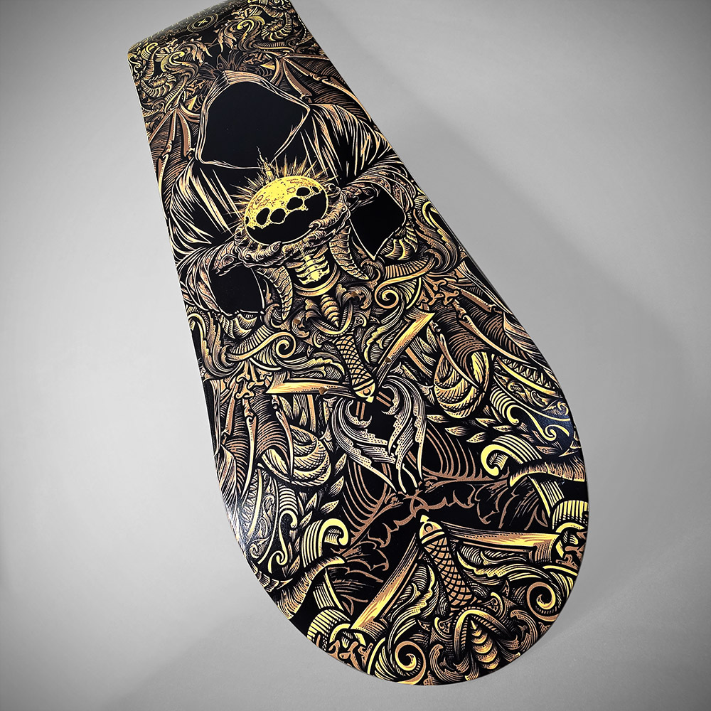 Skateboard déco SHADOWS