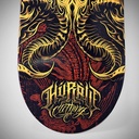 Skateboard déco HORNED GODS