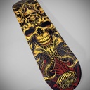Skateboard déco HORNED GODS