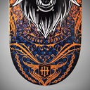 Skateboard déco KITSUNE
