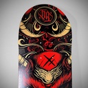 Skateboard déco RED PHANTOM