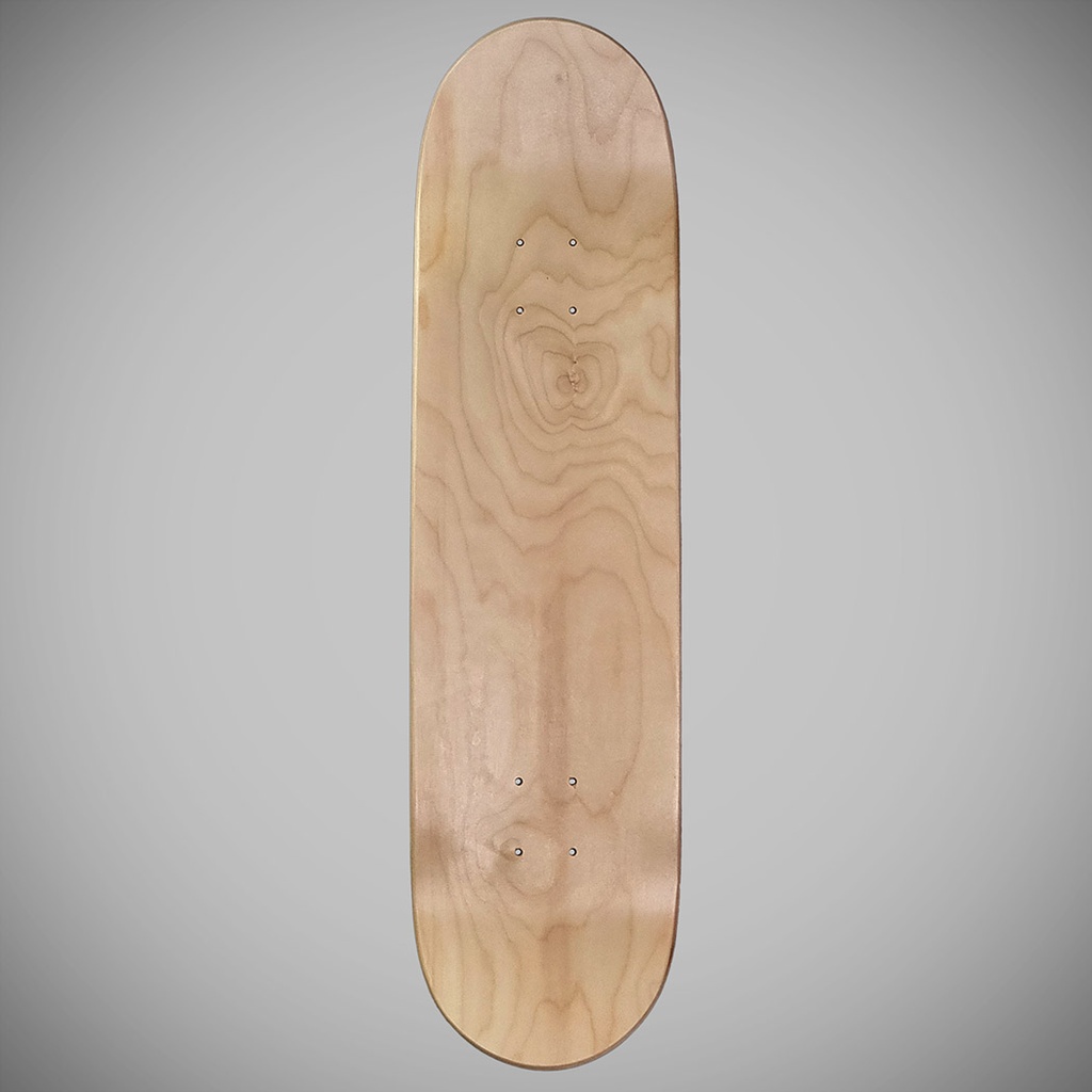Skateboard déco RED PHANTOM