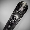 Skateboard déco THE DARKNESS