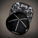 Casquette snapback LA STACHE