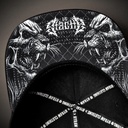Casquette snapback LA STACHE