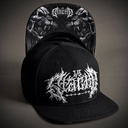 Casquette snapback LA STACHE