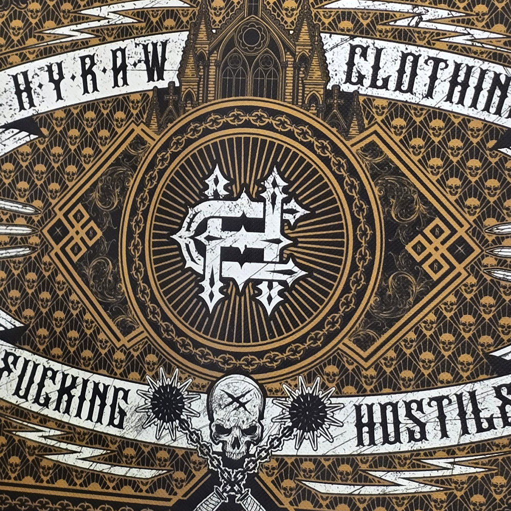 Sac cadeau HYRAW