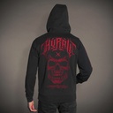 Sweat zippé METALHEAD FOR LIFE