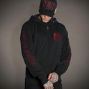 Sweat zippé METALHEAD FOR LIFE
