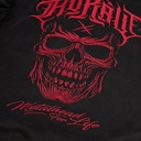 Sweat zippé METALHEAD FOR LIFE