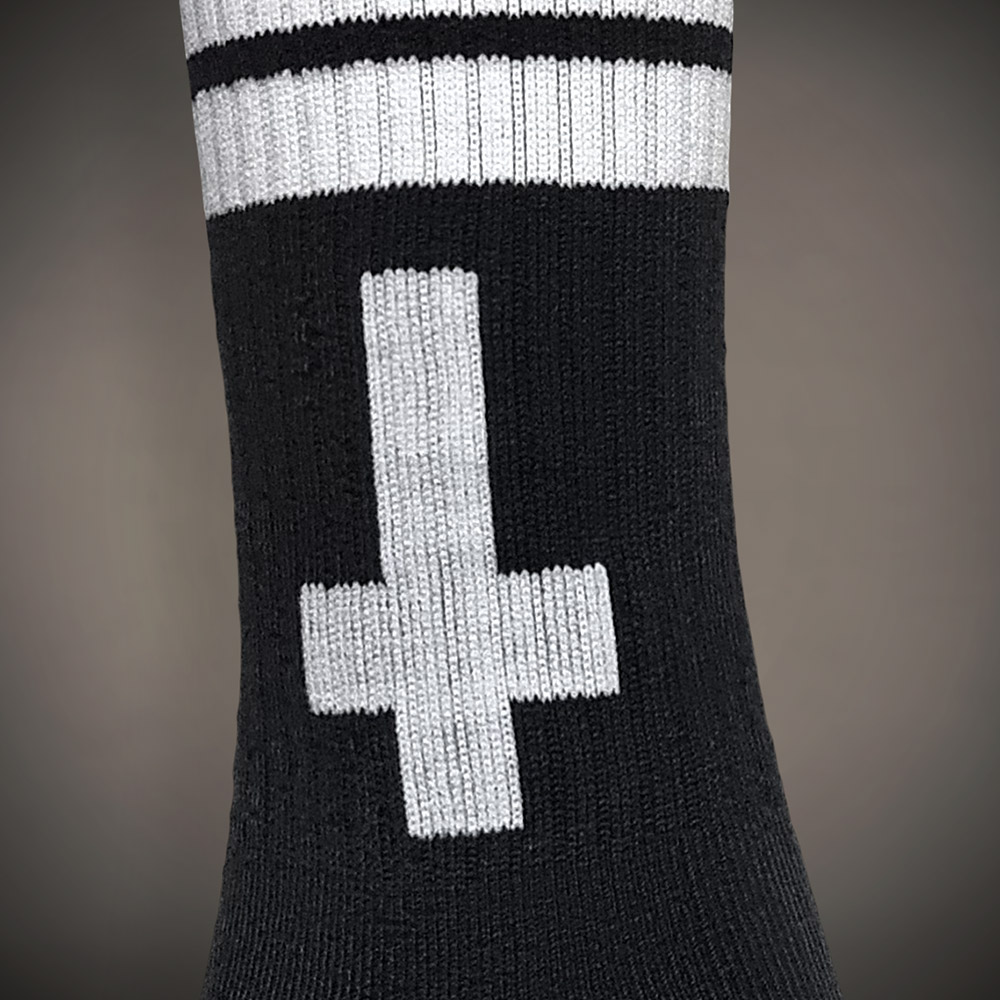 Chaussettes CROSS CLASSIC WHITE