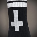 Chaussettes CROSS CLASSIC WHITE