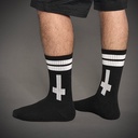 Chaussettes CROSS CLASSIC WHITE