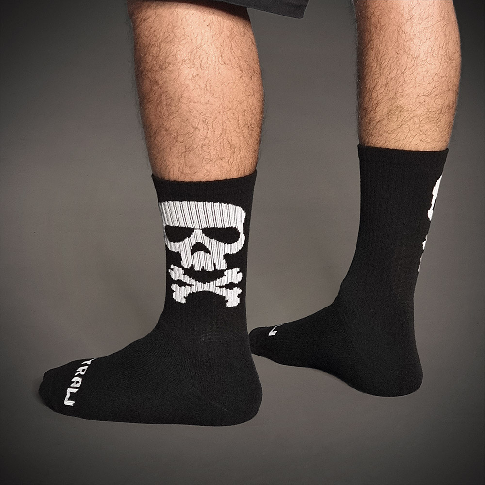 Chaussettes SKULL
