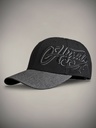 Casquette GREY ROSES