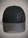 Casquette GREY ROSES