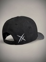Casquette GREY ROSES