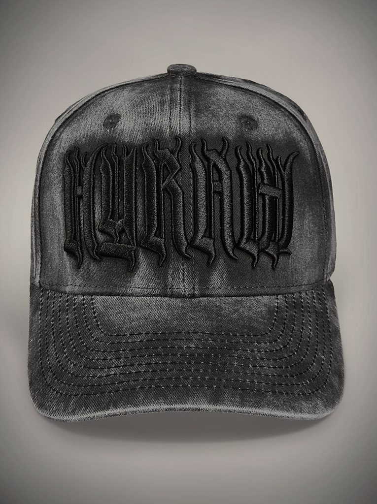 Casquette HADES