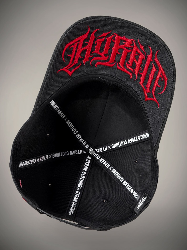 Casquette 6X6X6