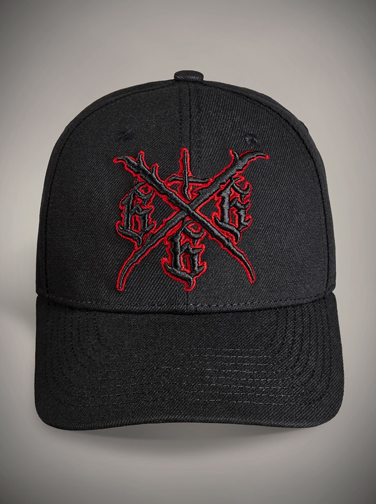 Casquette 6X6X6