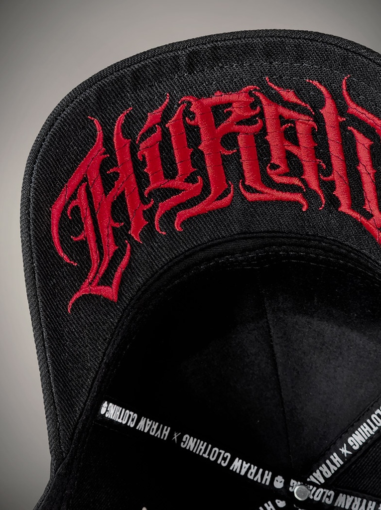 Casquette 6X6X6