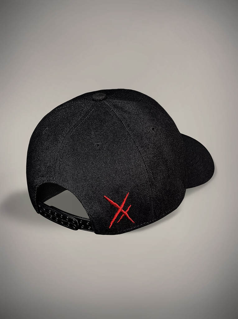 Casquette 6X6X6