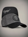 Casquette DEATH SHADOW GREY
