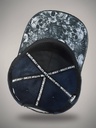Casquette BLUE LAGOON