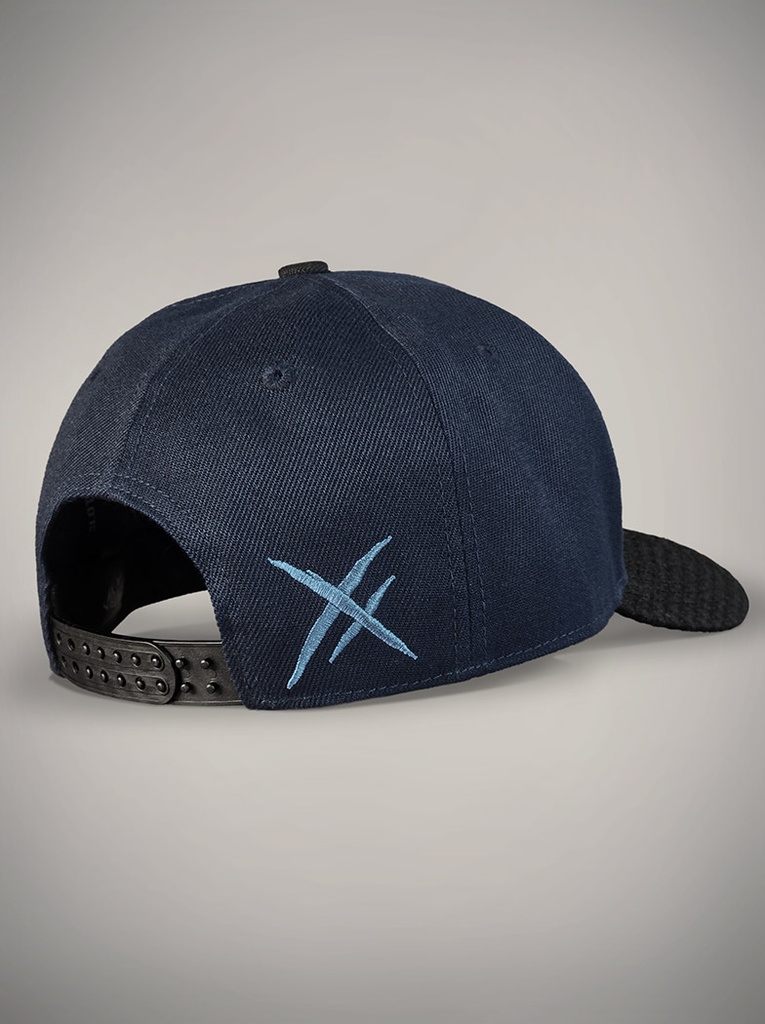 Casquette BLUE LAGOON