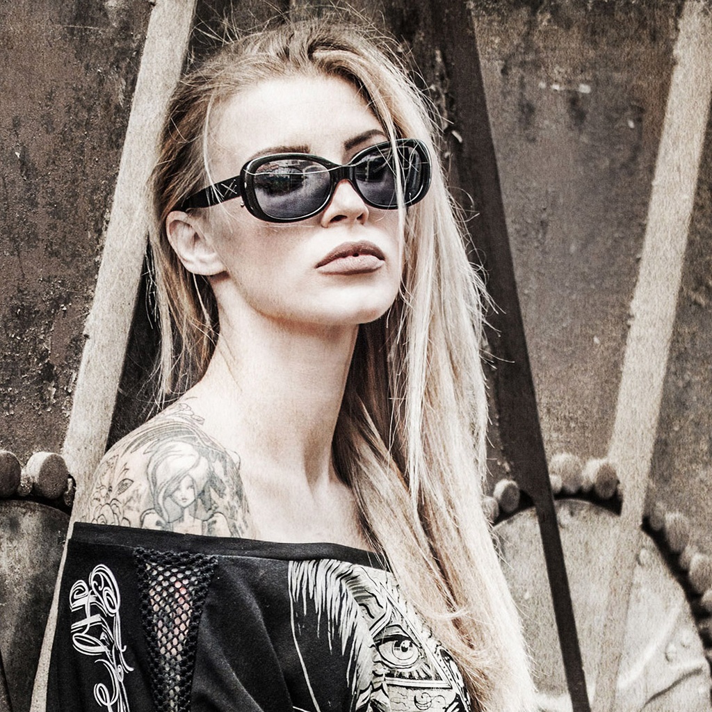 Lunettes de soleil BLACK PEARL