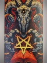 Skateboard déco THE SERVANT