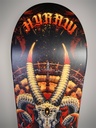 Skateboard déco THE SERVANT