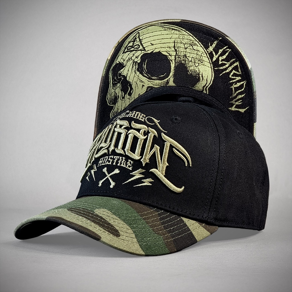 Casquette LOGO CAMO