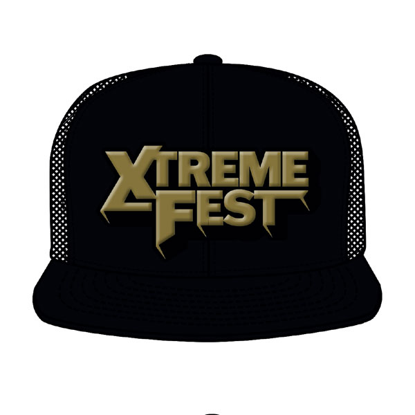 casquette xtreme fest