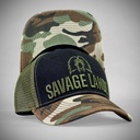 Casquette Trucker SAVAGE LANDS 2025
